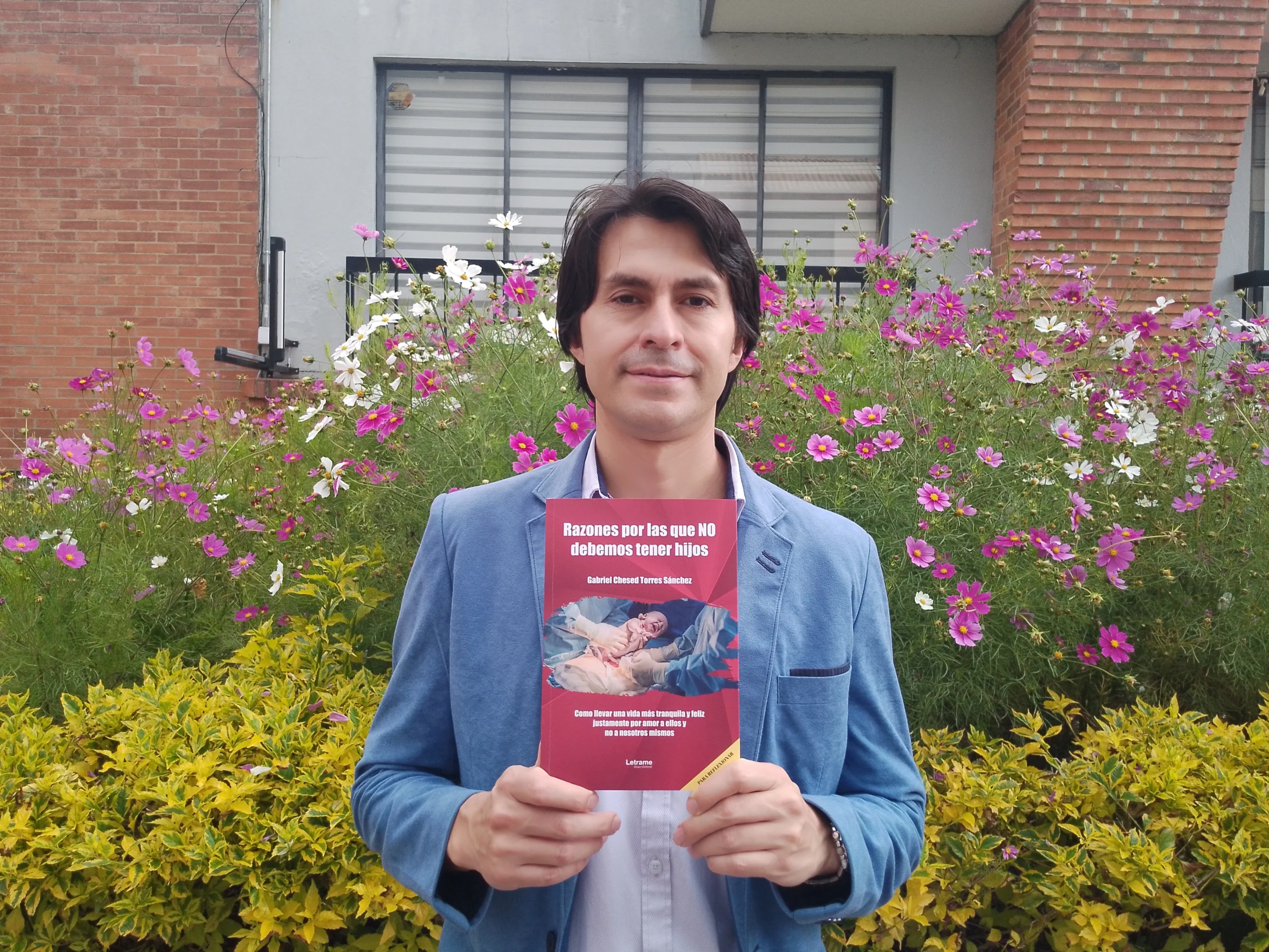 Gabriel Chesed Torres Sánchez: Una Nueva Perspectiva en la Realidad Social y la Paternidad