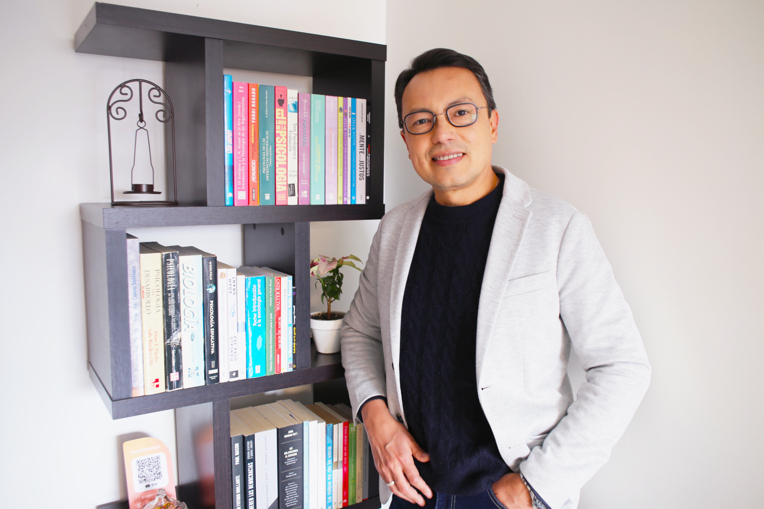 David Jaramillo Burgos presenta Parejas que perduran: una guía para construir relaciones sólidas y duraderas